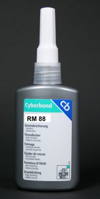 Cyberbond RM88 50g anaerobní tmel pro lepení rotujících dílů