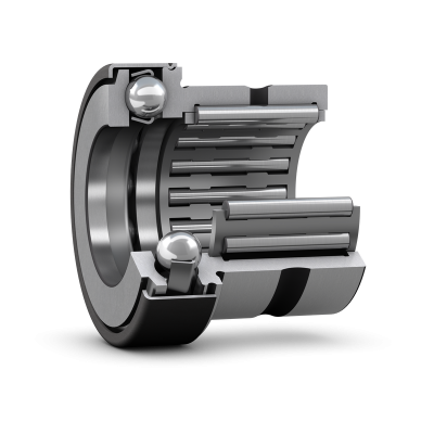 NKX 12 Z  SKF combined bearing