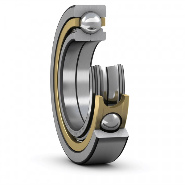 QJ 206 MA SKF four-point contact ball bearing