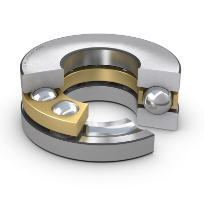 51412 M  SKF thrust ball bearing