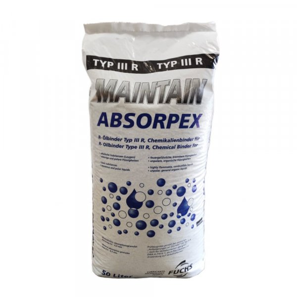 Absorpex Maintain - 21kg (50l) FUCHS