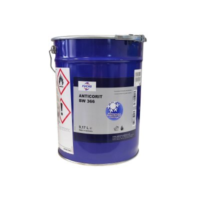Anticorit BW 366, 8Kg FUCHS anti-corrosion protection