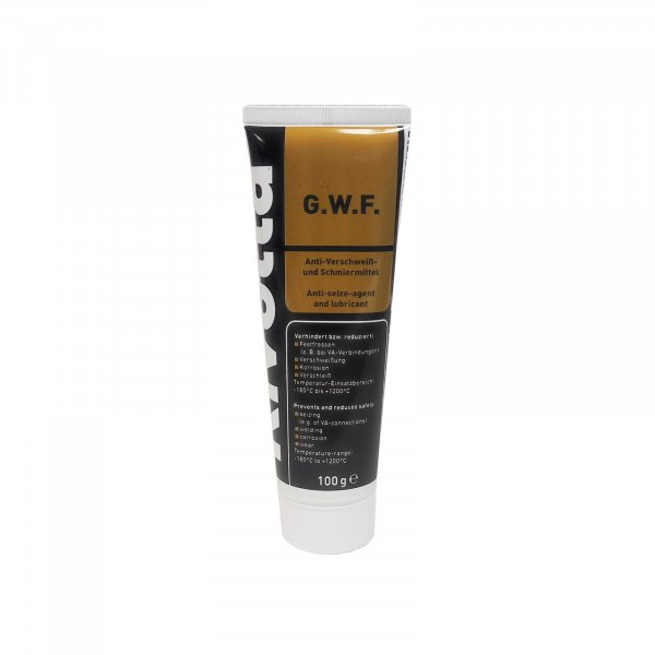 high-performance paste Rivolta G.W.F., 100g FUCHS Rivolta G.W.F., 100g FUCHS high-performance paste