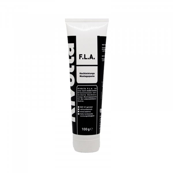 Rivolta F.L.A., 100g FUCHS assembly paste