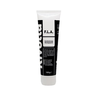 Rivolta F.L.A., 100g FUCHS assembly paste