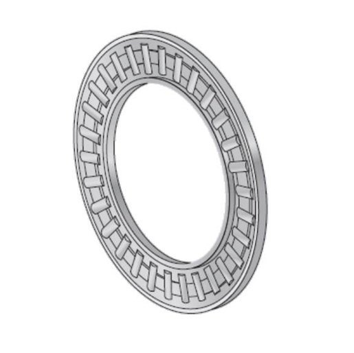 AXK 1115 NTN needle roller and cage thrust assembly