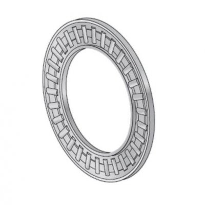 AXK 1115 NTN needle roller and cage thrust assembly