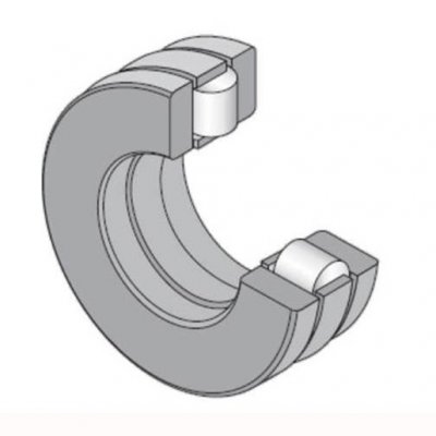 81134 NTN cylindrical roller thrust bearing