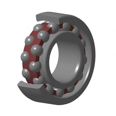 1201 G15 C3 SNR self-aligning ball bearing