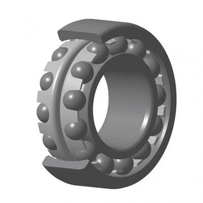 2209 K C3 SNR self-aligning ball bearing