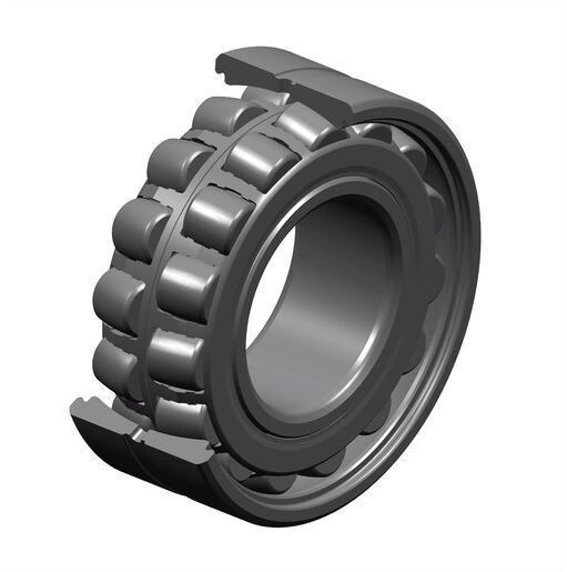 22207 EA W33 SNR spherical roller bearing