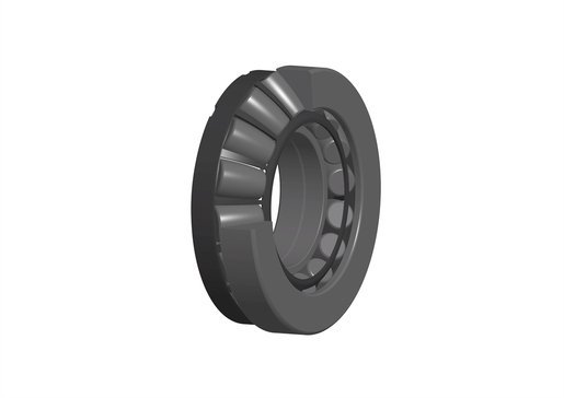 29413 E SNR spherical roller thrust bearing