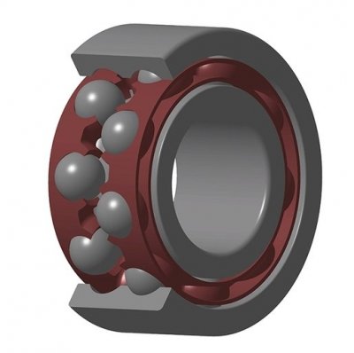 3309 A SNR angular contact ball bearing