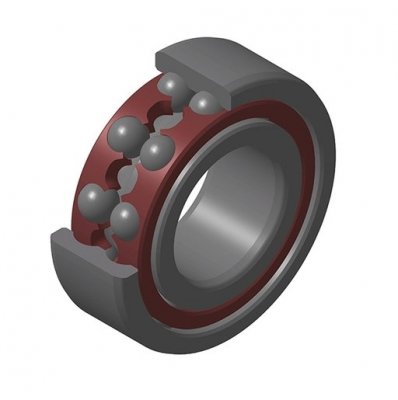 4206 A SNR deep groove ball bearing