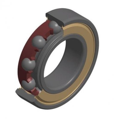 6002 HV ZZ SNR deep groove ball bearing