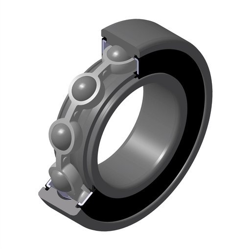 6003 EE C3 SNR deep groove ball bearing