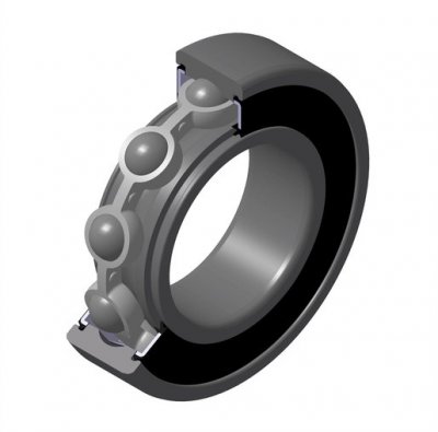 6003 EE C3 SNR deep groove ball bearing
