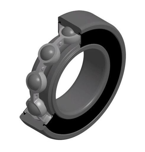 62204 EE SNR deep groove ball bearing