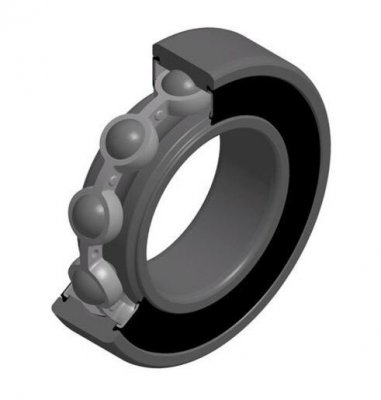 62204 EE SNR deep groove ball bearing