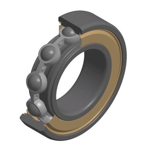 6301 ZZ SNR deep groove ball bearing
