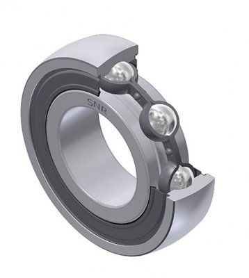 CS 206 SNR insert bearing