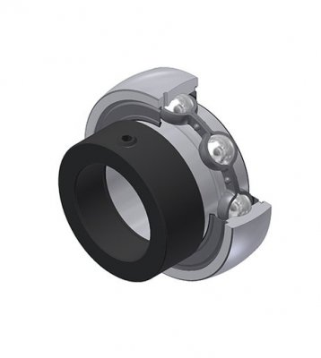 ES 204 G2 SNR insert bearing