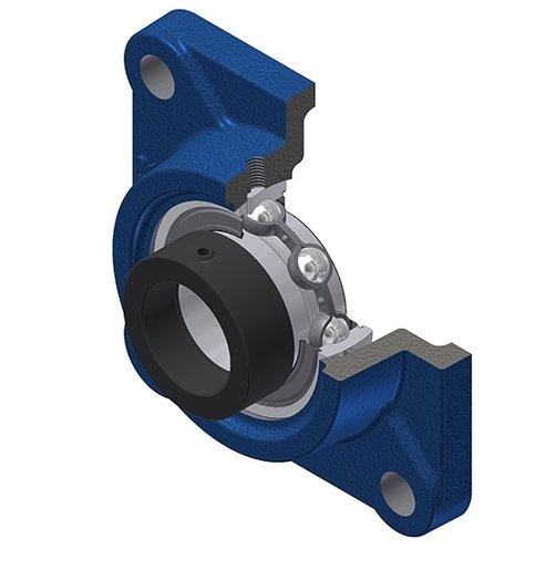 ESF 209 SNR insert bearing