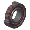 NJ 2205 EG15 SNR cylindrical roller bearing