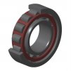 NJ 304 EG15 SNR cylindrical roller bearing