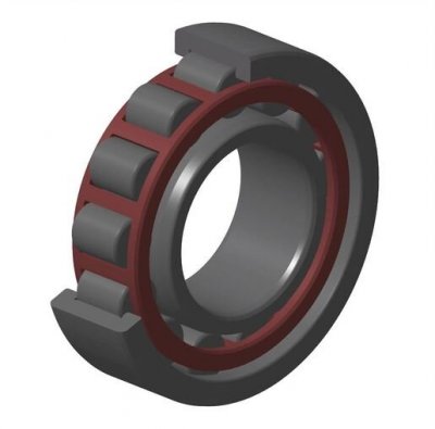 NU 2309 EG15 SNR cylindrical roller bearing
