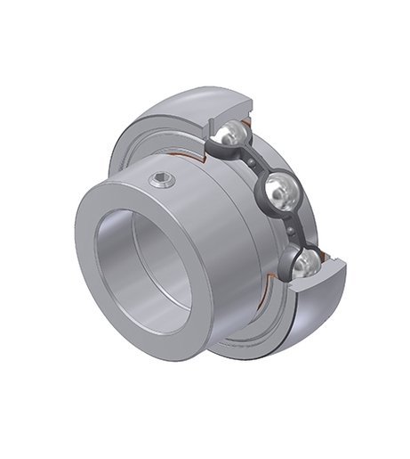 SES 205 SNR insert bearing