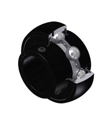 UC 211 G2 T20 SNR insert bearing