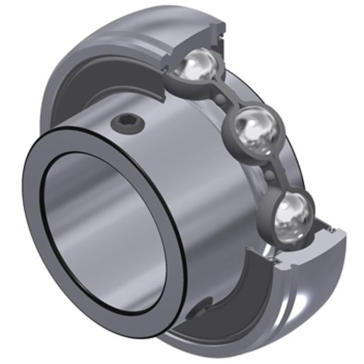 US 208 G1N SNR insert bearing