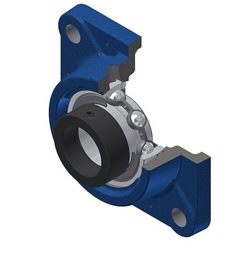 ESFE 205 SNR bearing unit