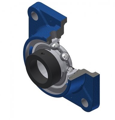 ESFE 210 N SNR bearing unit