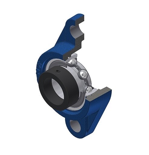 ESFL 206 SNR bearing unit
