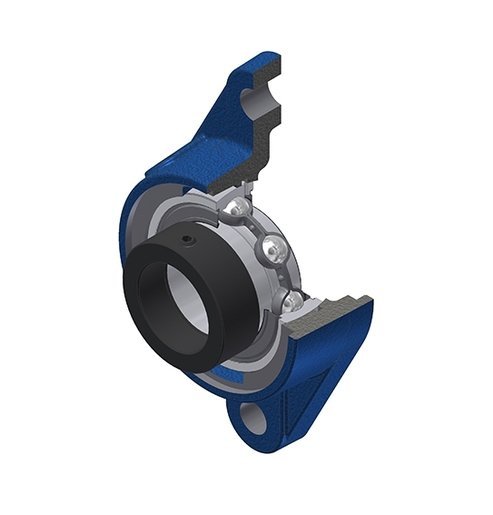 ESFLE 208 N SNR bearing unit