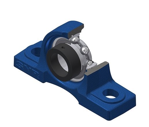 ESP 206 SNR bearing unit