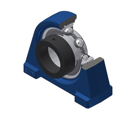 ESPAE 208 SNR bearing unit