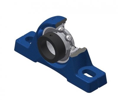 ESPE 209 SNR bearing unit