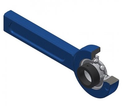 ESSP 208 SNR bearing unit