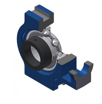 EST 209 SNR bearing unit