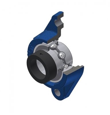 EXFLE 210 SNR bearing unit