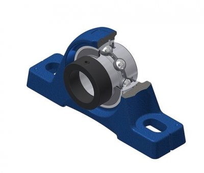 EXPE 208 SNR bearing unit