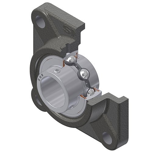 SUCF 209 SNR bearing unit