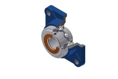 UCF 206 CC SNR bearing unit