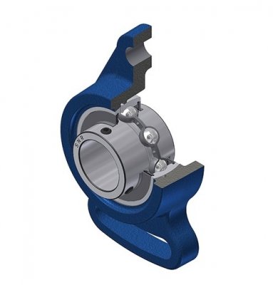 UCFA 207 SNR bearing unit