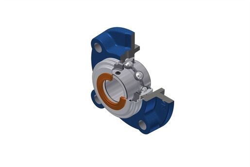 UCFC 201 CC SNR bearing unit