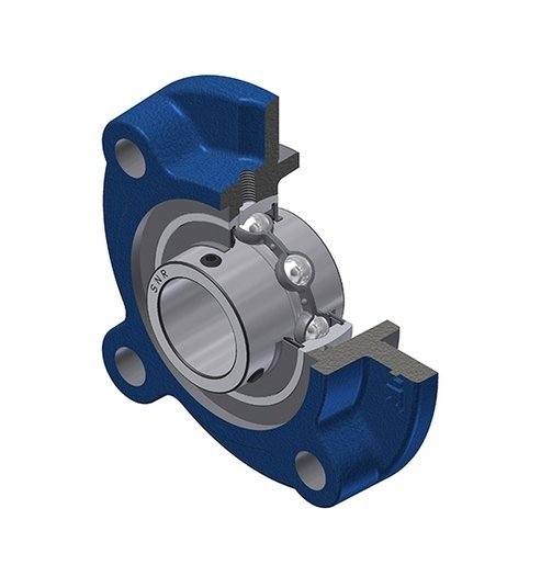 UCFC 210 N SNR bearing unit