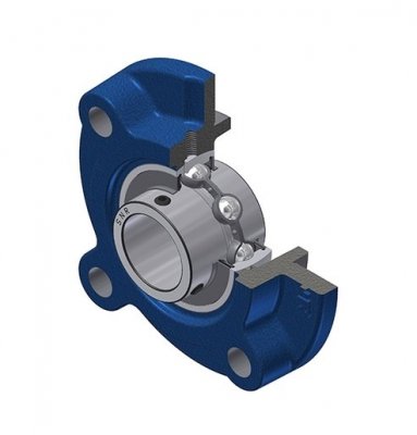 UCFC 212 SNR bearing unit